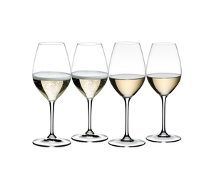 RIEDEL Wine Friendly White Wine / Champagne Wine Glass 