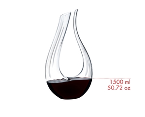 RIEDEL Amadeo Magnum Decanter Optic 