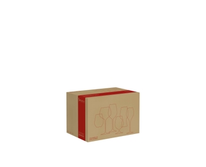 SPIEGELAU Hybrid Becher in der Verpackung