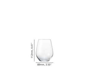 SPIEGELAU Authentis Casual All Purpose Tumbler - L 