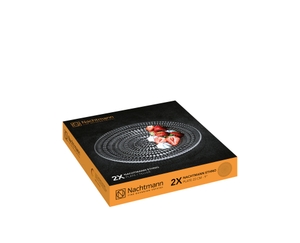 NACHTMANN Ethno Plate - 23cm | 9.055in in the packaging