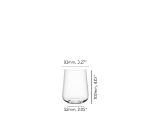 SPIEGELAU Hybrid Becher 
