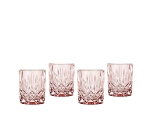 NACHTMANN Noblesse Whisky Tumbler - peach 