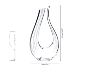 RIEDEL Amadeo Magnum Decanter óptica 