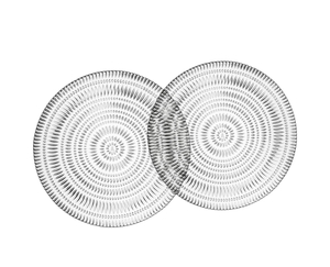 NACHTMANN Ethno Plate - 32cm | 12.598in 