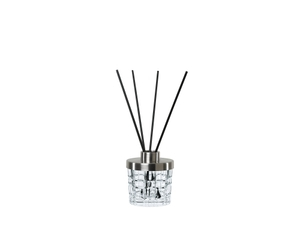 NACHTMANN Square Spa Diffuser (incl. 8 aroma sticks) filled with a drink on a white background