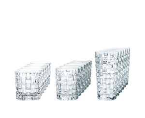 NACHTMANN Bossa Nova Tumbler Set