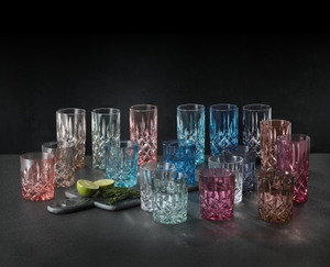 NACHTMANN Noblesse Whisky tumbler - smoke in the group