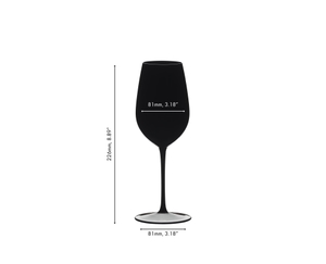 RIEDEL Sommeliers verre de dégustation à l'aveugle 