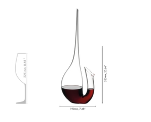 RIEDEL Vitis Décanteur 