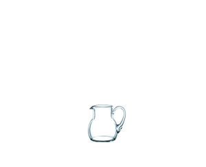 NACHTMANN Vivendi Pitcher filled with a drink on a white background