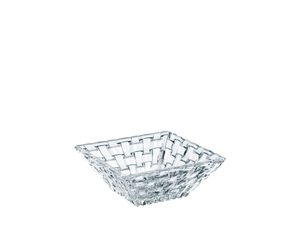 NACHTMANN Bossa Nova Bowl, Square filled with a drink on a white background