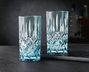 NACHTMANN Noblesse Longdrink Glas - Aqua 