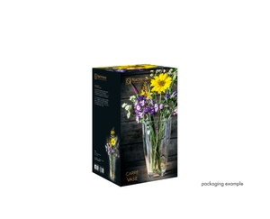 NACHTMANN Carré Vase - 25cm | 5.433in in the packaging