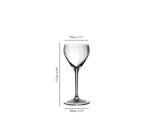 RIEDEL Drink Specific Glassware Nick & Nora - grande 