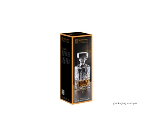 NACHTMANN Highland Decanter in the packaging