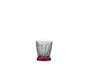 RIEDEL Tumbler Collection Fire & Ice filled with a drink on a white background