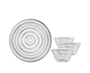 NACHTMANN Ethno Serving Set/4 