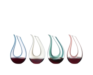 RIEDEL Amadeo Decanter - blue in the group