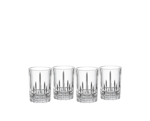 SPIEGELAU Perfect Serve Collection Long Drink - small filled with a drink on a white background