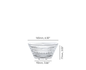 NACHTMANN Ethno Ciotola da colazione - 16cm | 6,299in 