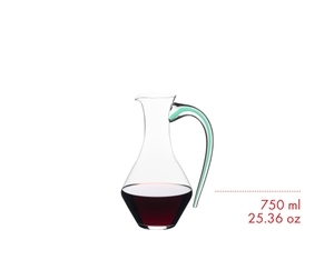 RIEDEL Fatto A Mano Cabernet Magnum Decanter - mint 