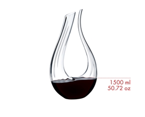 RIEDEL Amadeo Magnum Decantador óptica 