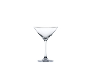 NACHTMANN Vivendi Martini filled with a drink on a white background