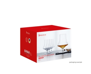 SPIEGELAU Willsberger Anniversary Whiskyglas in der Verpackung