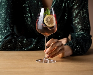 RIEDEL Summer Drinks Set/Aperitivo im Einsatz
