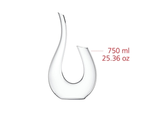 SPIEGELAU Novo Decanter 0,75l 