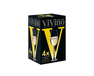 NACHTMANN ViVino Champagnerglas in der Verpackung