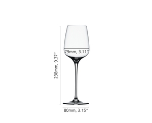 SPIEGELAU Willsberger - Anniversaire du vin blanc 
