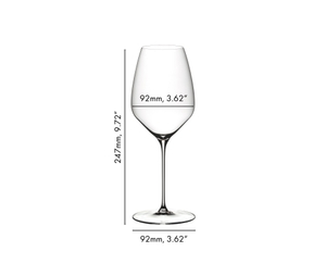 RIEDEL Veloce Riesling 