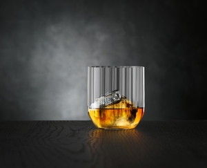 SPIEGELAU Linear Whisky Tumbler im Einsatz