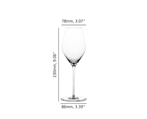 SPIEGELAU Hi-Lite Bundle Champagne Glasses 