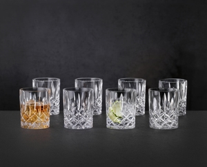 NACHTMANN Noblesse Bundle Whiskytumbler im Einsatz