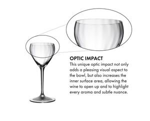 RIEDEL Drink Specific Glassware Nick & Nora - grande 