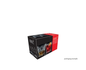 RIEDEL Tumbler Collection Fire Whisky in der Verpackung