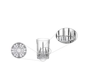 SPIEGELAU Perfect Serve Small Longdrink Glass 