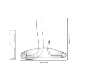 RIEDEL Mamba Decanter 