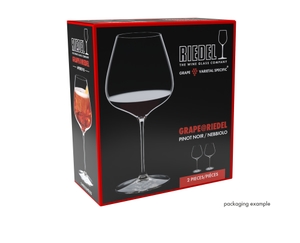 GRAPE@RIEDEL Pinot Nero/Nebbiolo/Aperitivo nella confezione