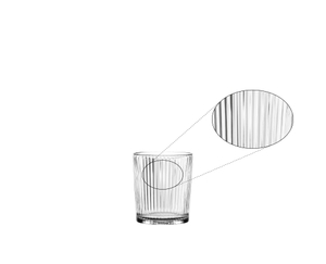 NACHTMANN Aperitivo Tumbler 