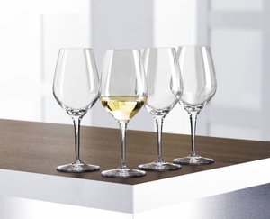 SPIEGELAU Authentis White Wine in use