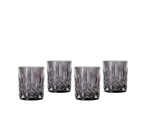 NACHTMANN Noblesse Whisky tumbler - smoke 