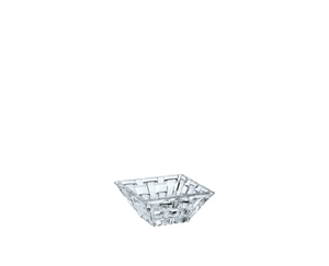 NACHTMANN Bossa Nova Dip Bowl filled with a drink on a white background