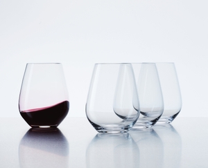 SPIEGELAU Authentis Casual All Purpose Tumbler - L in use