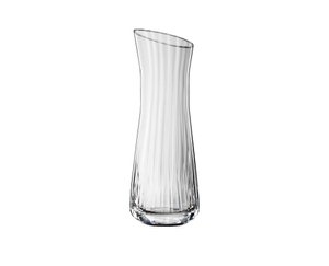 SPIEGELAU Lifestyle Carafe filled with a drink on a white background