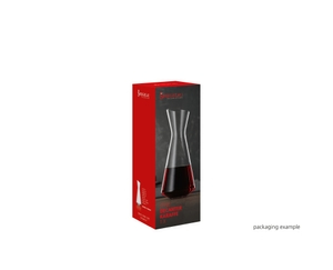 SPIEGELAU Style Decanter - 1.0L | 35.3 oz in the packaging