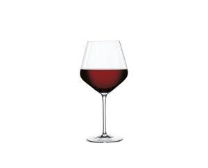 SPIEGELAU Style Burgundy Glass 